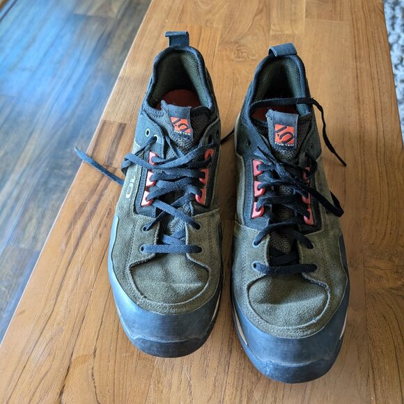 5.10 Five Ten Tennies Men's Approach Shoes Sz. 10 - Picture 1 of 4